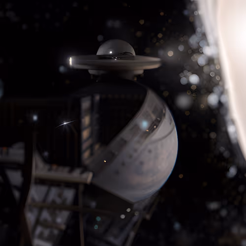 Space station