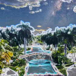 Euphoric Wallpaper #18 El Dorado Royale