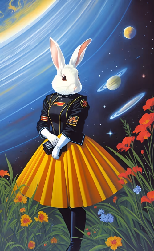 Item #36133533750215411128313405276110878173369512010580589906420943437652763344897 Media