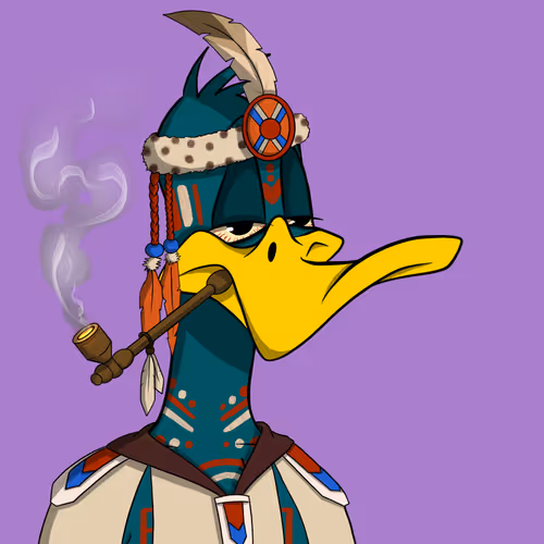Numbed Duck 191