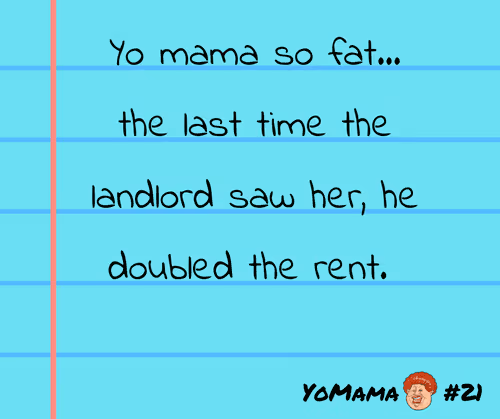 YoMama
