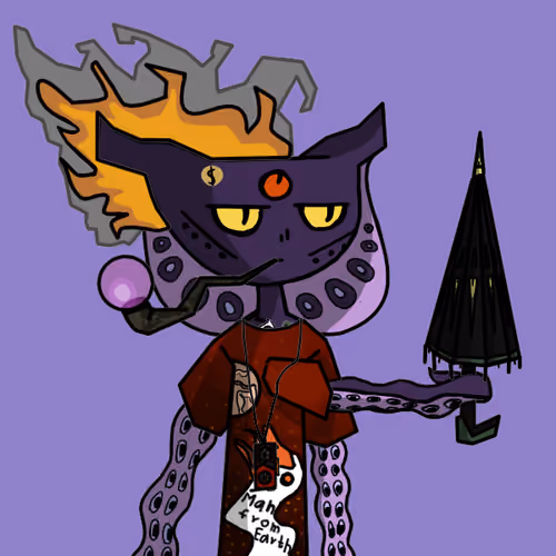 Alien #8026
