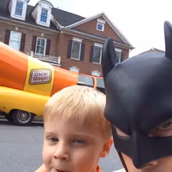 Wienermobile