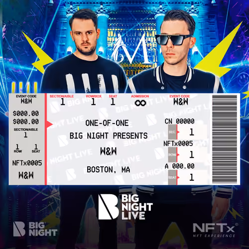 The W&W Experience