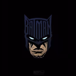 Angry Batman