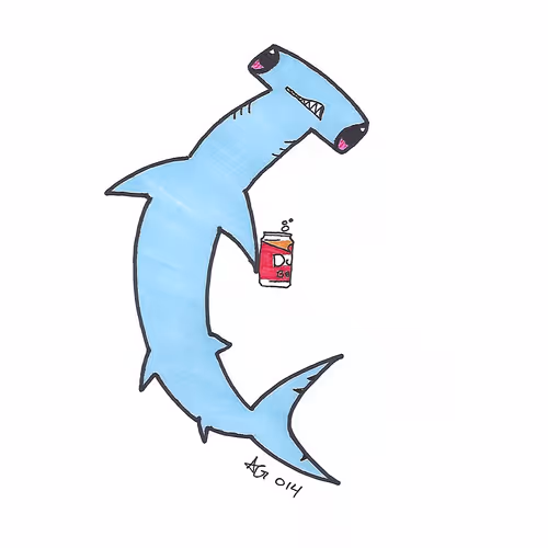 Saltwatergang
