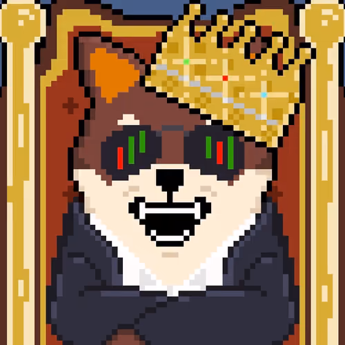 Crypto King Inu