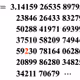 43152683358442285649483666786321340960562437120989306990119312438270103650305