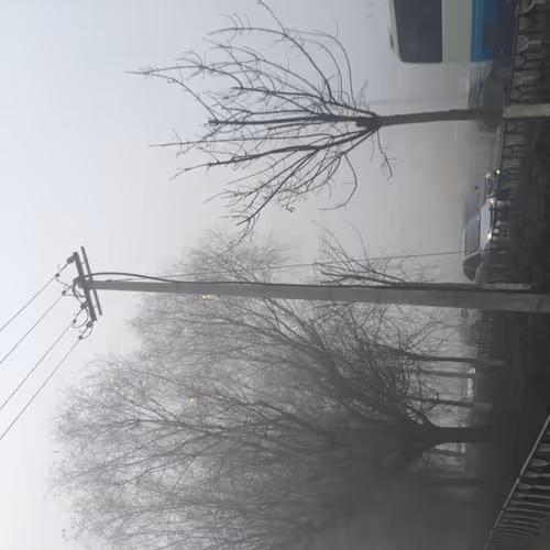 2015 Beijing Smog Record