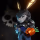 Rocket Monsters Evie
