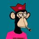 APE MONKEY NFT 442/500