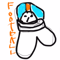 #5 Football 