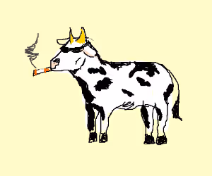 smokiecow.eth Ethereum Name Service (ENS and .eth domain) PFP
