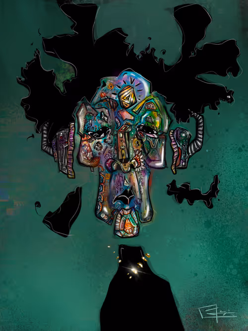 Item #26846878323200302271303420264211601854919158196634545188928491300013637369857 Media