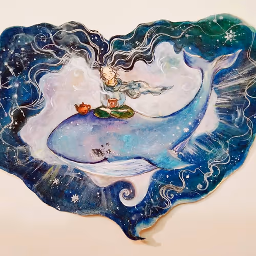 Sea Of Dawn By Marie
