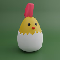Punk Chick - #13 Cyrpto Chicks