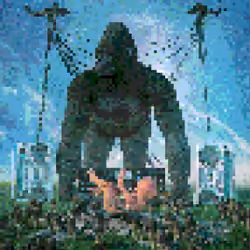 NICK CAMPBELL'S FANCY GORILLA MUSEUM