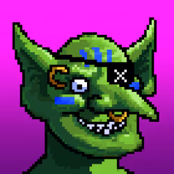 PixelGooblin #096