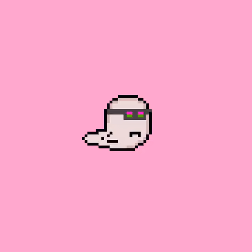 Cryptogeist #0228 (VICTORIA)