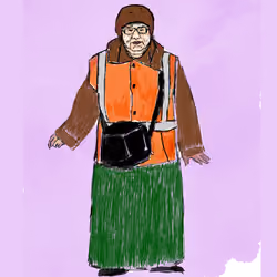 Conductor #1 Aunt Valya