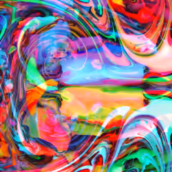 ABSTRACT FLOw _ 05 _ COLOUR