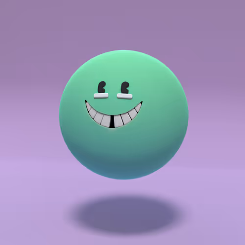 3D Frazzle — flowtys #1704