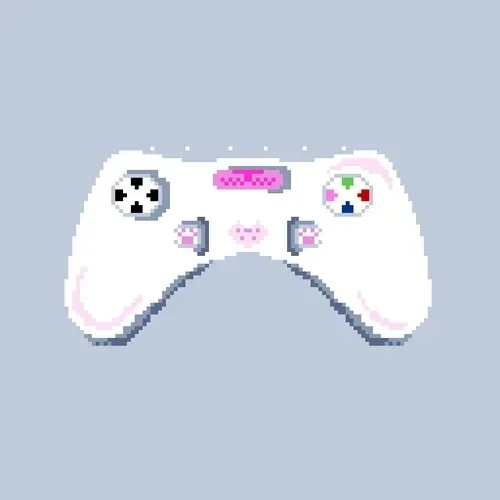 pixelart controller 