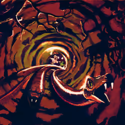 Scare the Snakes "Dark"
