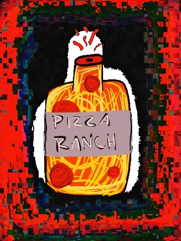 #8 PIZZA RANCH YALL