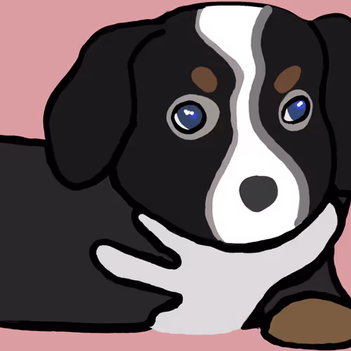 Gracie Pup1