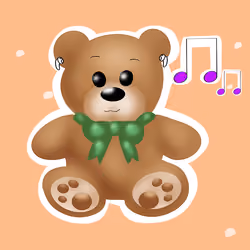 Musical plush team
