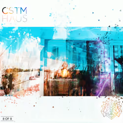 CSTM HAUS X UZO #NFTUESDAYS 008