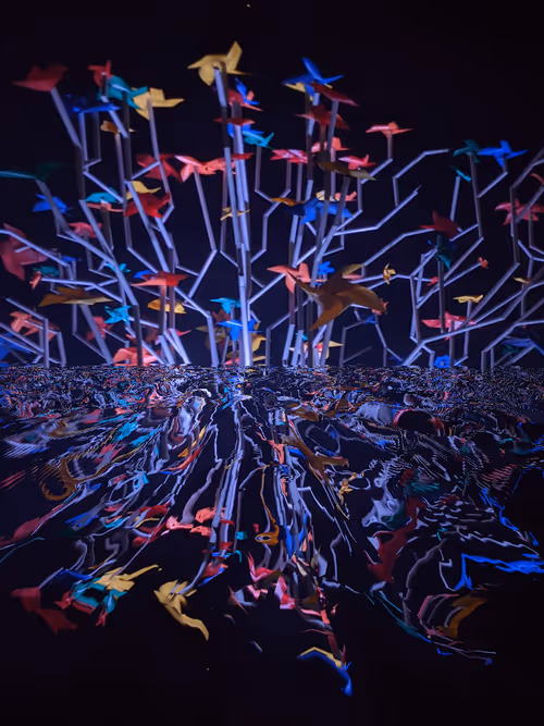 Item #20773620993776867965728889327051891671077453121731207929445086819496451112961 Media