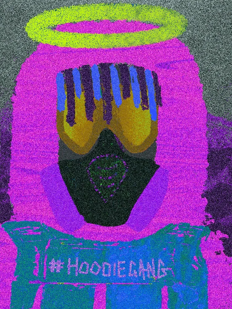 HOODIE #60