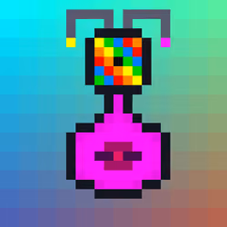 Frenly Robit #476