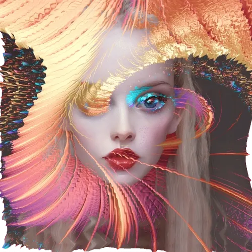 Haunted Angels // Jhaerithe Crayra
