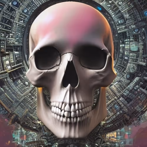 Amazing Skulls 1