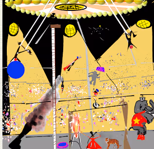 The Digital Works Of A M K