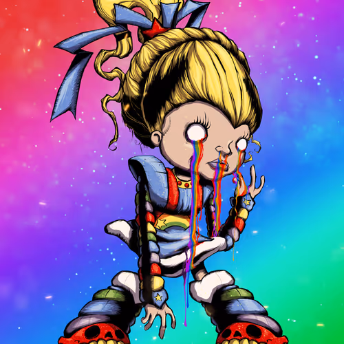 Rainbow Blight