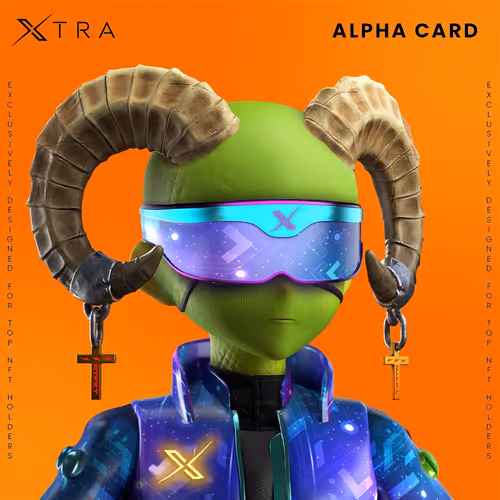 Xtra Alpha Card 2