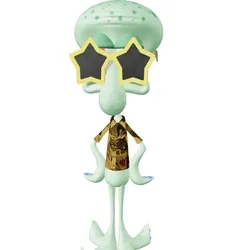 Holy Tentacles (Shirt #6)