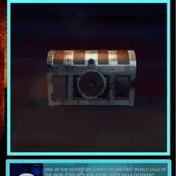 Mystery Chest #1