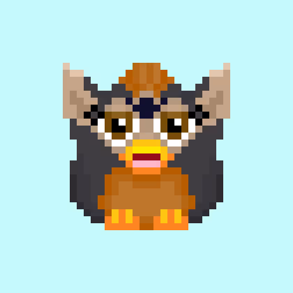 Furbit #250 - Leggy