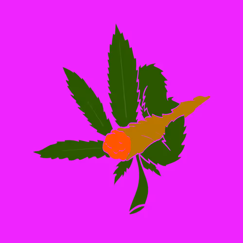 Purple Bg Weedok