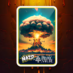 Nuked Cards by Primary Nature 10