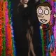 GLITCHED UP GIRLS
