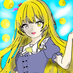 beruru擬人化