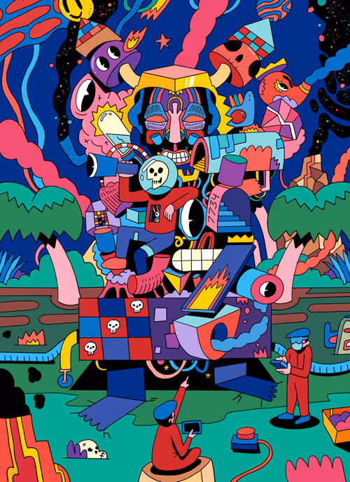 Item #114397348961518322921608574946167637566822641286206938679228262870541341294597 Media