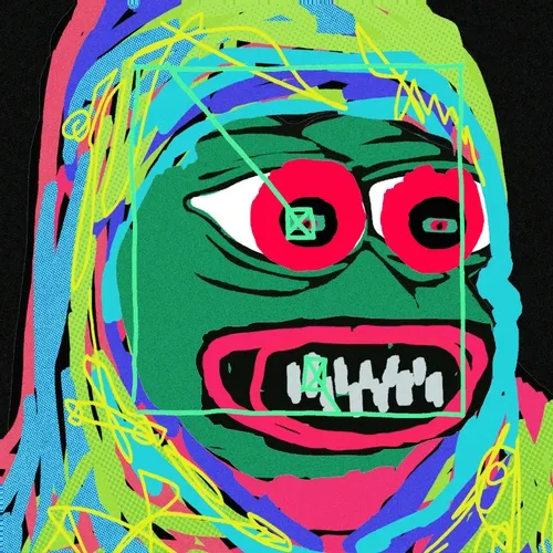 Pepe Of Glitch 5