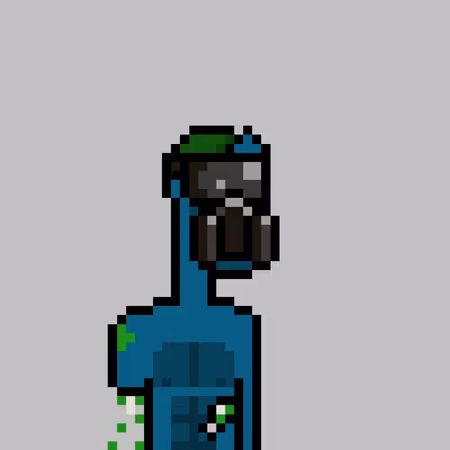 Ape Punk #102